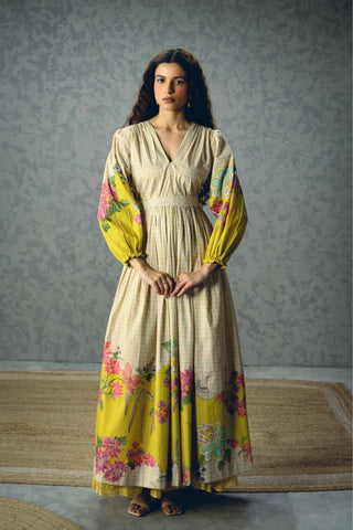 indo western maxi dresses Indo Western Maxi Dress Dailybuyys