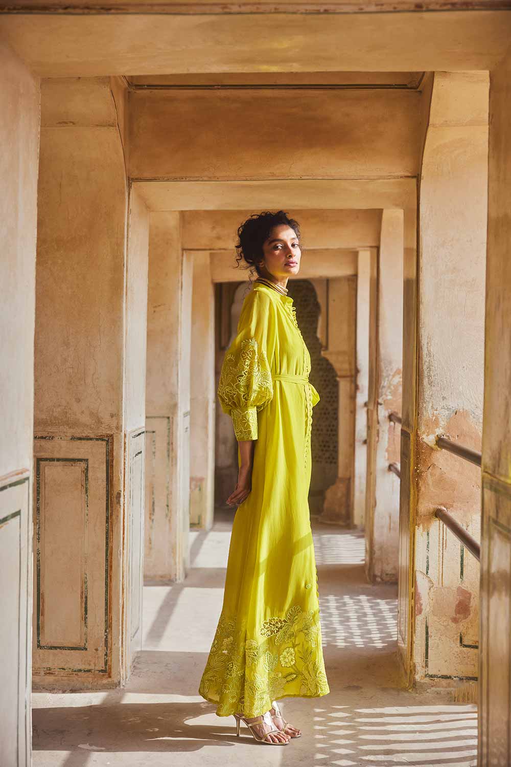 ladies mustard dress Joyfolie Women's Aniya Boho in Mustard, Medium Crafted from a blend of 65% rayon and 35% polyester for the self Maxi Dress Ladies Mustard Dress