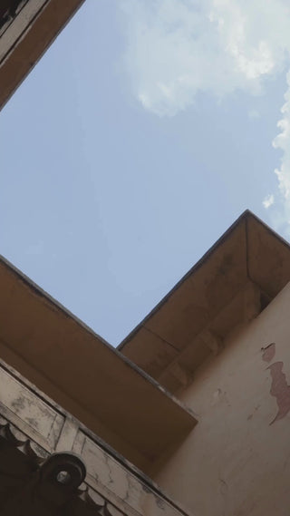 Luxury Black floral kaftan by Paulmi & Harsh, ideal for resort holidays, beach brunches, birthday celebrations, Hans Party, Girls night out and chic clubwear by the sea.